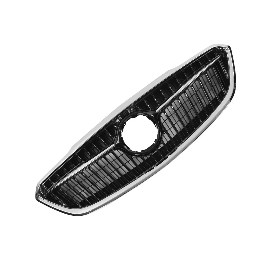 Front Bumper Grille 23461446 Abs Lacrosse Black 7055741093807