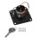 2X Universal 12V Car Boat Motorcycle Ignition  Key Ignition  Panel 2Position with 4 Keys 3
