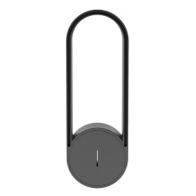 5X 20 Miljoen Negatieve Ionenreiniger Draagbare Huishoudelijke Ionisator USB Plug-in Auto Luchtreiniger voor Gebied 31-40 Zwart