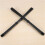 4Pcs Cajon Brush Telescoping Drum Brushes Nylon Sticks Percussion for Jazz Stick Drum 6