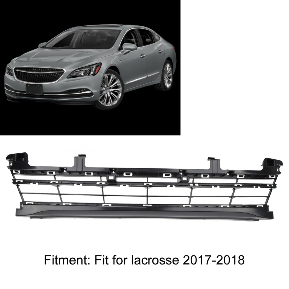 Lacrosse Front Bumper Grille 2017-18 7293282813915