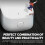 Wifi  Window Door Gate Sensor Detector  Home Security Alarm System  Life Tuya App Remote Control 4