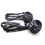 1inch Handlebar Control  + Wiring Harness for  Dyna FXDF FXDWG Softail 8