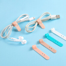 4pcs Heavy Duty USB Cable Clips