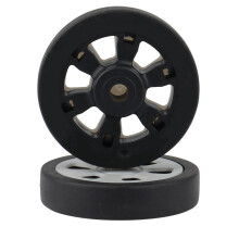 20X Acessórios de Bagagem Rodas Rolos da Polia da Mala de Viagem da Roda Silenciosa Reparo de Peças Resistentes Ao Desgaste 55X12mm