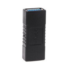 8Pcs Usb 3.0 Type A Female to Female Adapter Coupler Gender Changer Connector