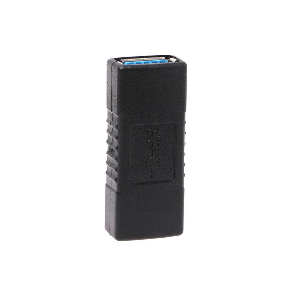 8Pcs Usb 3.0 Type A Female To Female Adapter Coupler Gender Changer Connector 6033892479382