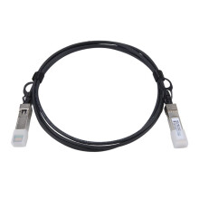 2M DAC-Kabel 10G SFP+DAC-Kabel Passief Direct Bevestig Koperen Twinax-Kabel 30AWG Compatibel voor  Mikrotik Zyxel