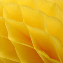 24 Pack Ananas en Nid D'Abeille Centres de Papier de Mouchoir en Papier Ananas 8 Pouces Fête Table Suspension Décoration Hawaiian Luau Fête