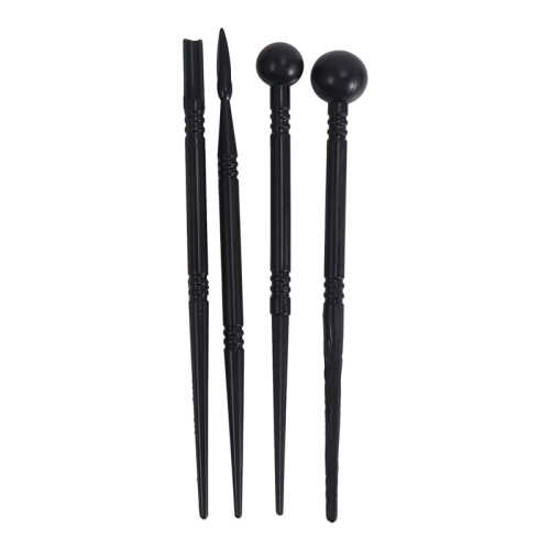 48Pcs Modeling Clay Sculpting Tools Set,Polymer Modeling Clay Sculpting Tools Rock Painting Kit for Sculpture Pottery 1