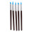 48Pcs Modeling Clay Sculpting Tools Set,Polymer Modeling Clay Sculpting Tools Rock Painting Kit for Sculpture Pottery 4