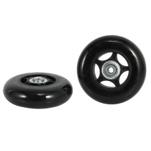 8 Satz GepäCkkoffer-ErsatzräDer AD 80Mm