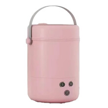 Máquina de Lavar Roupa Interior Pequena Máquina de Lavar Portátil Dormitório Máquina de Lavar Roupa Interior Rosa Plugue da UE