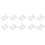 New 20Pcs 28 Teeth Zirconia Ceramic Clipper Blade for  Senior Clipper 1