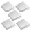 50Pcs Premium Non Stick Silicone Dehydrator Sheets for Fruit Dryer Mesh 37X29cm 1