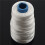 4pcs 400m 80lbs Nylon Twisted Bowstring Thread Fishing String Sewing Cord Kite , White 2
