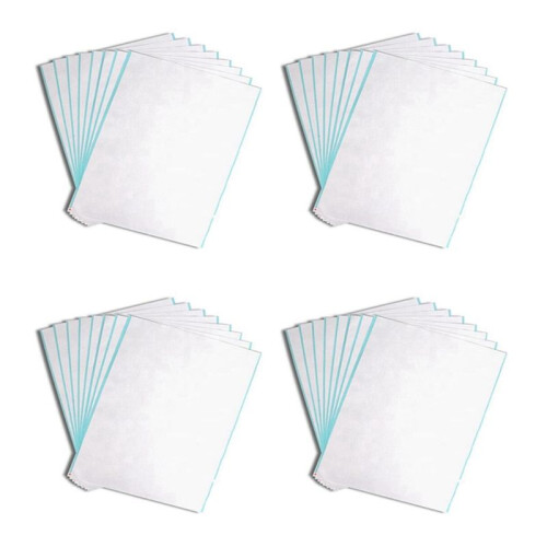 32Pcs Cat Scratching Tape Deterrent Anti Scratch Durable Sticker Clear Carpet Sofa Protection 1