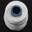 4pcs 400m 80lbs Nylon Twisted Bowstring Thread Fishing String Sewing Cord Kite , White 3