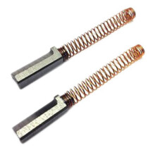 40 Pcs Carbon Motor Brushes,Replacement Motor Brush Parts for Mixers W10380496/5K5SS/WHK55K
