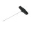 3X Multifunction Air Outlet Pulling Hook Removal Tool for -  Car Dashboard Air Vent Extraction 6