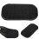 24 PCs Black Magic Sticky Pad Anti Slip Mat Car Dashboard for Cell Phone 2