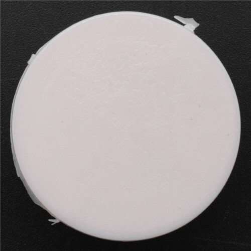 80 Pcs Grid  Connector Abs Connectors for Wire  Storage Shelving (White)