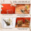 2 Pcs Acrylic Shadow Boxes Display Cases, Shadow Box DIY Frame Clear Acrylic Display Cases Wedding Memory Dried Flower 3