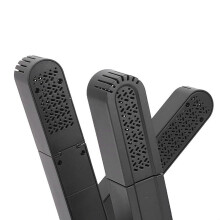 Travel Boot Warmer and Dryer Double Arm 220V
