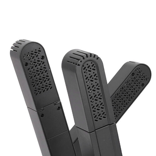 Travel Boot Warmer and Dryer Double Arm 220V
