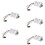 5X Motor Speed Controller DC9V 12V 24V 48V 60V 20A PWM Motor Speed Controller Regulator Driver 0-1200W Adjustable 1