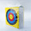 2X Range Archery Bag Target Replacement Cover with 2 Sides Easy to Transport Range Archery Target Cover A 2
