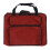 Waterproof Canvas Art Bag with Large Capacity, Red, Foldable & Durable 2