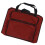 Waterproof Canvas Art Bag with Large Capacity, Red, Foldable & Durable 5