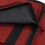 Waterproof Canvas Art Bag with Large Capacity, Red, Foldable & Durable 4