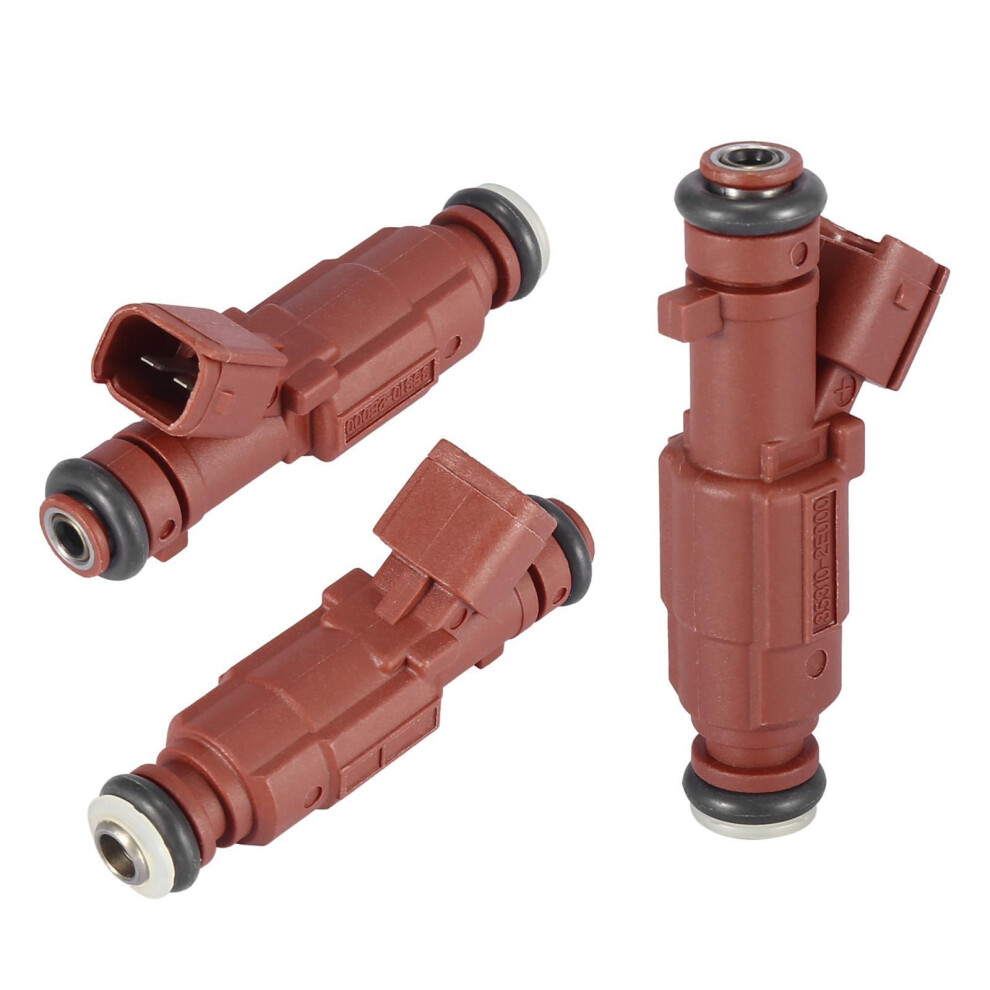 4Pcs Car Fuel Injector Nozzle 35310-2E000 For Ix35 Forte Soul 1.8 2.0L 2011-2020 353102E000 6033600616726