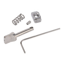 Surfbrett Fin Schraube Edelstahl Set