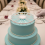 (10 12) 10-16\" Cake Divider - Food Grade Plastic Slicing Tool 4
