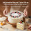 (14 16) 10-16\" Cake Divider - Food Grade Plastic Slicing Tool 4