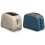 2 Slice Low Wattage Toaster 750W Cream 2