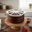 (10 12) 10-16\" Cake Divider - Food Grade Plastic Slicing Tool 7