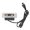 Adjustable Electric Couch Controller 12V/29V Dual Motor with USB & Lift Control 1