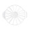 (14 16) 10-16\" Cake Divider - Food Grade Plastic Slicing Tool 7