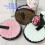 4er Pack Wiederverwendbare Pads 4