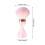 (Pink) Multi-Functional Nail & Face Powder Brush 1