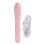 Vibrator Massager Stick with LED Lights, IP68Waterproof 1