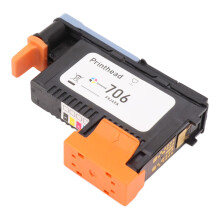 HP706Print Head for DesignJet D5800, Red (M), 25ml