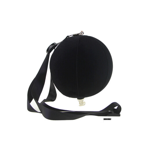 (Black) PVC Golf Swing Trainer - 50 Char 2