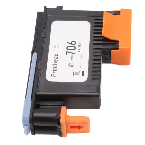 HP706Print Head for DesignJet D5800, Red (M), 25ml 1