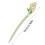 (71) Blumenhaarstecker: Elegantes Geschenk für Frauen 3