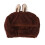 (Hat Brown) Plush Ears Headband for Halloween & Cosplay 2